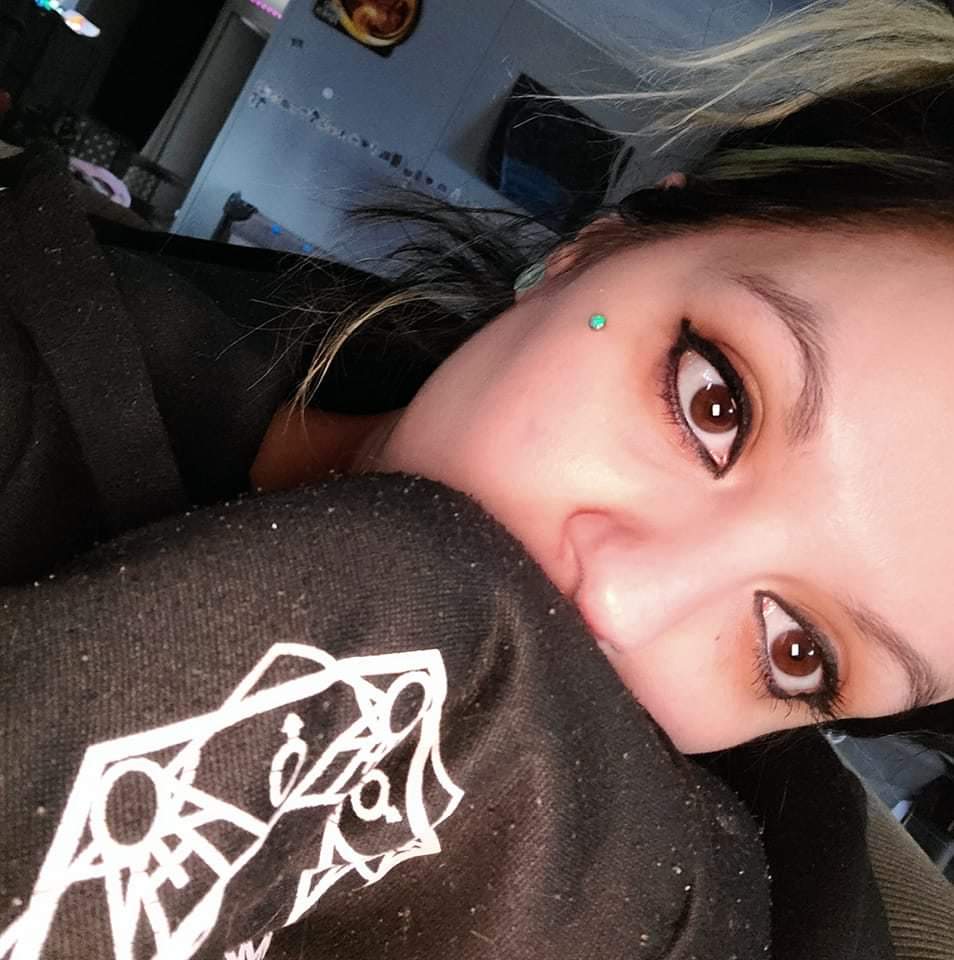 Mara Nordquist Selfie